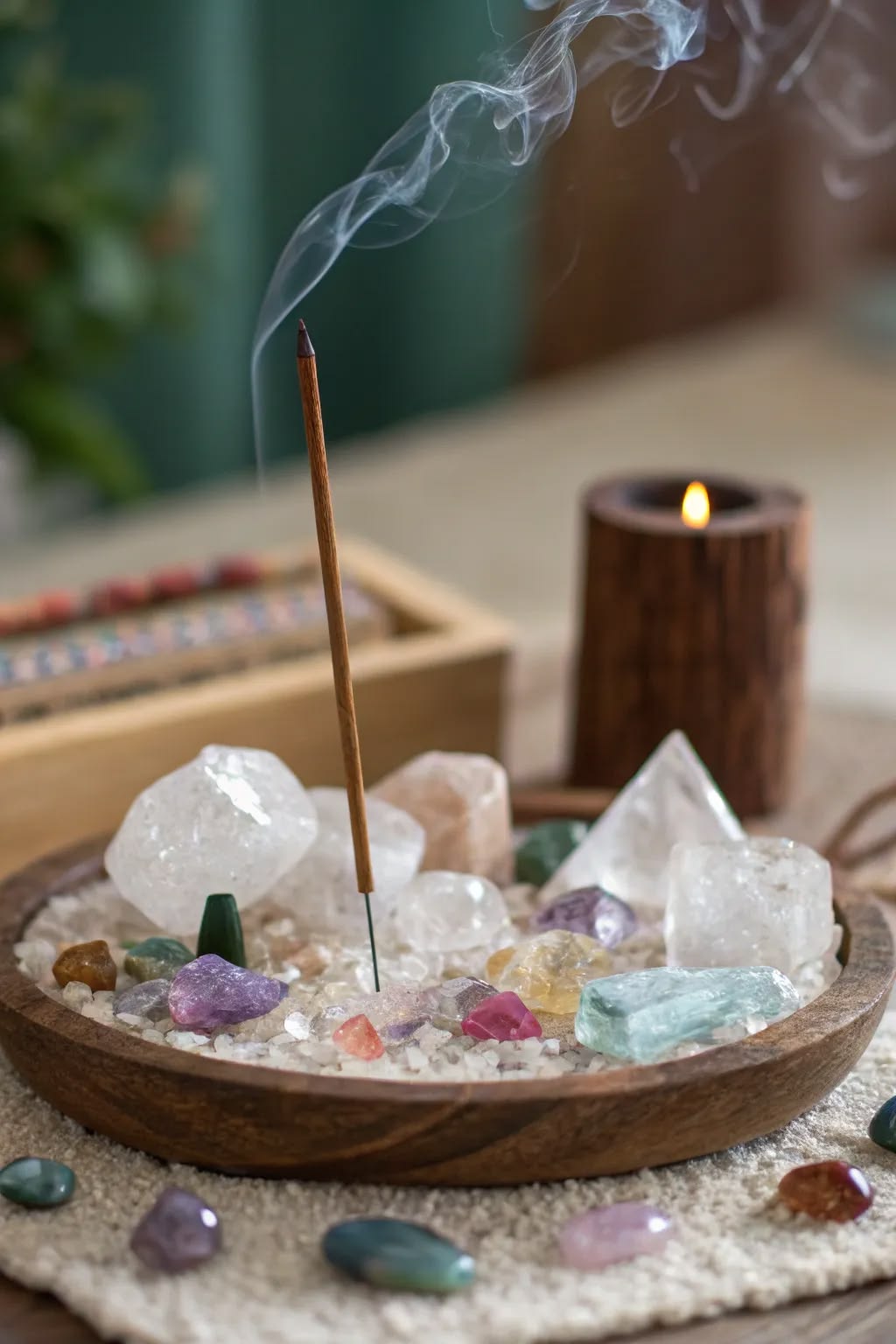 Crystal Bracelet Meanings & Intentions | Shakti & Stars