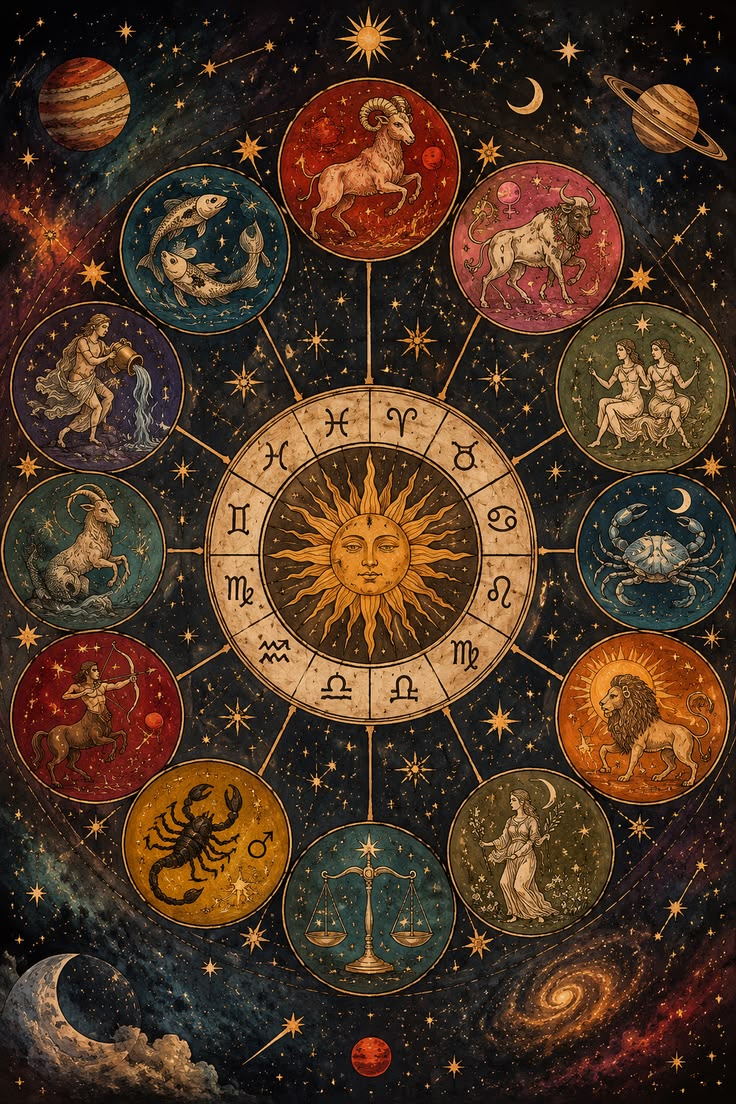 Shop by Zodiac