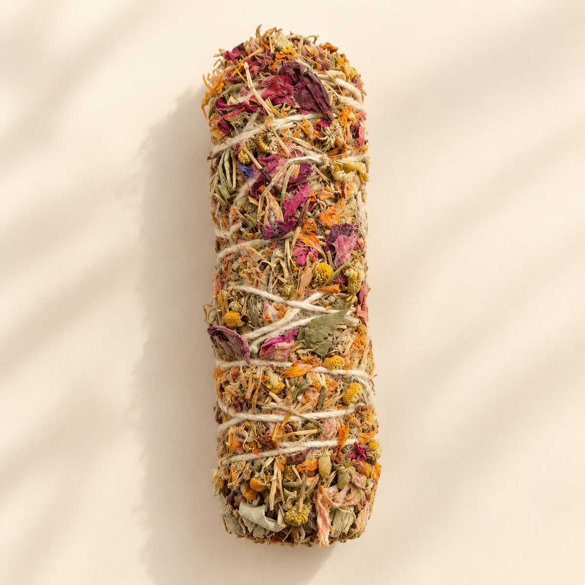 Sage Botanical Bundle – Rose, Marigold, Loban & Chamomile